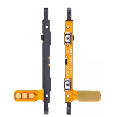 Samsung Galaxy Note 5 N920 İçin Ori Yan Ses Filmi