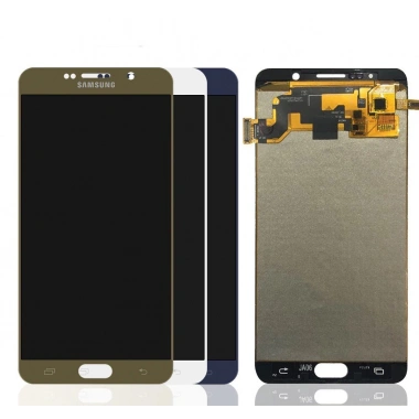 Samsung Galaxy Note 5 SM-N920F İçin Ekran Ve Dokunmatik Oled