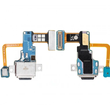 Samsung Galaxy Note 9 N960f,960n,960u,Şarj Soket Mikrofon Film