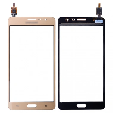 Samsung Galaxy On7 Dokunmatik Cam Lens