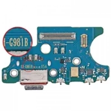 Samsung Galaxy S20 Şarj Soketi Bordu