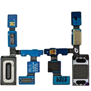 Samsung Galaxy S6 Edge G925 İçin İç Kulaklık Ve Sensor Filmi