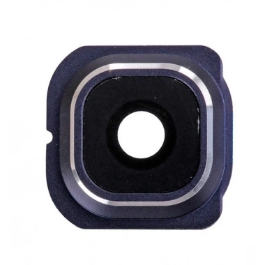 Samsung Galaxy S6 Edge G925 İçin Kamera Lens-Mavi