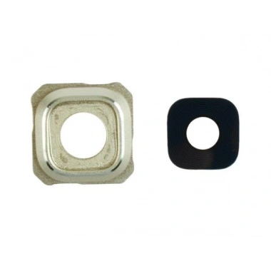 Samsung Galaxy S6+ Edge Plus G928 İçin Kamera Lens-Gold