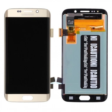 Samsung Galaxy S6 Edge SM-G925F Lcd Ekran Dokunmatik Oled