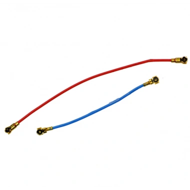 Samsung Galaxy S6 G920 İçin Anten Filmi Set