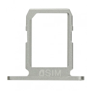 Samsung Galaxy S6 G920 Sim Kart Kapağı Sim Tutucu-GRİ