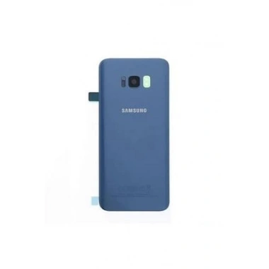 Samsung Galaxy S8 Plus Arka Kapak Mavi G955F