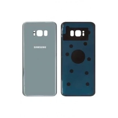 Samsung Galaxy S8 Plus Arka Kapak Silver G955F