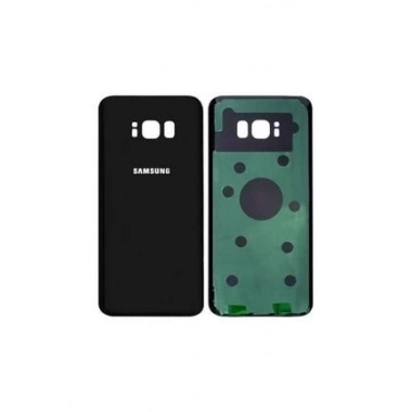 Samsung Galaxy S8 Plus Arka Kapak Siyah G955F