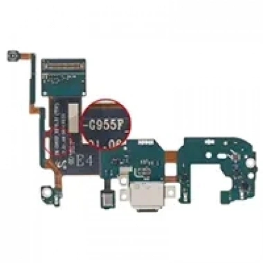 Samsung Galaxy S8 Plus Şarj Soketi Filmi Flex