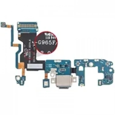 Samsung Galaxy S9 Plus Şarj Soketi Filmi Flex