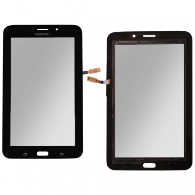 Samsung Galaxy Tab 3 V T116 Dokunmatik Cam Lens