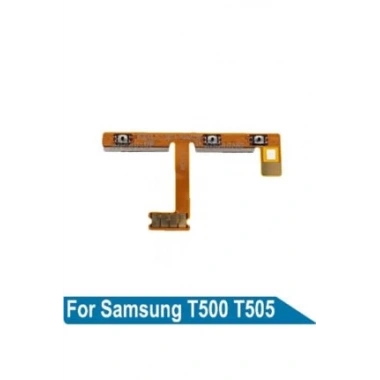 Samsung Galaxy Tab A7 Sm-T500 On Off Power Yan Ses