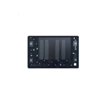 Samsung Galaxy Tab A7 Sm- T505 Arka Kapak Kasa Siyah