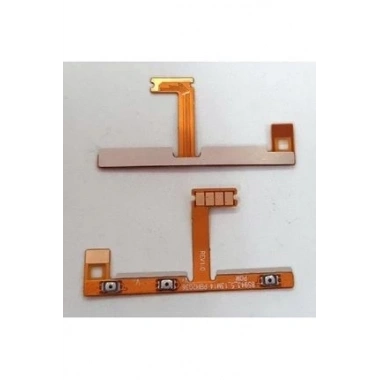 Samsung Galaxy Tab A7 T500 T505 T507 On Off Açma+Kapama+Ses Flex Buton