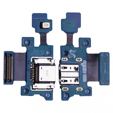 Samsung Galaxy Tab S 8.4 T705 İçin Şarj Soket Mikrofon Film