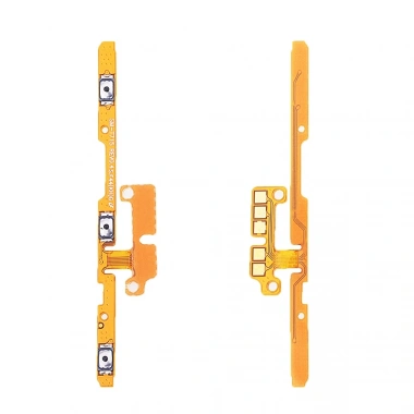 Samsung Galaxy Tab S2 8.0 T710 T715 İçin On Off Yan Ses Film