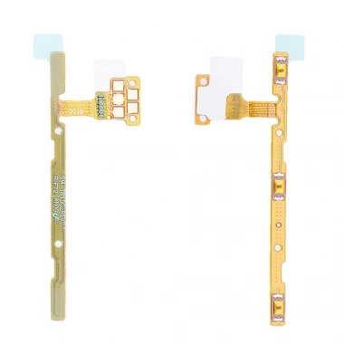 Samsung Galaxy Tab S2 9.7 T810 T815 İçin On Off Yan Ses Film