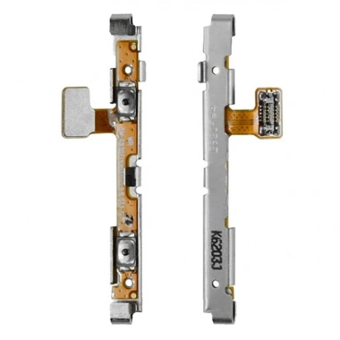 Samsung Glaxy S7 G930 İçin Yan Ses Film