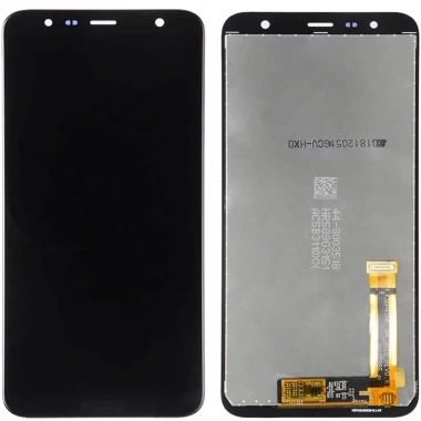 samsung j6 plus orjinal servis ekran