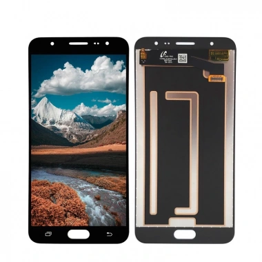 Samsung J7 Prime sm-G610F Orjinal Servis Lcd Dokunmatik Ekran