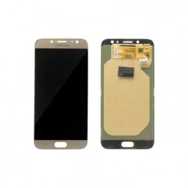 Samsung J7 Pro Sm-j730F Orjinal Servis Lcd Dokunmatik Ekran