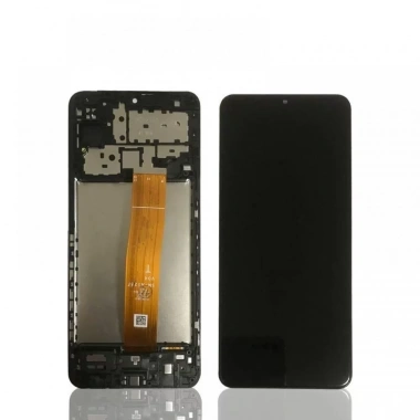 Samsung M12 sm-M125 Çıtalı Lcd Dokunmatik Ekran