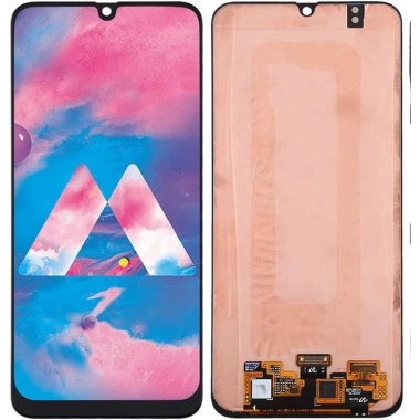 Samsung M30 sm-M305F Orjinal Servis Lcd Dokunmatik Ekran