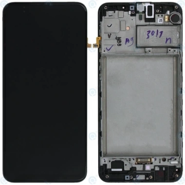 Samsung M30S ÇıtaLı sm-M307F Orjinal Servis Lcd Dokunmatik Ekran