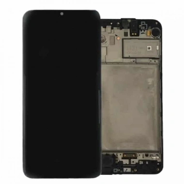 Samsung M31 Çıtalı Sm-M315F ORJİNAL Lcd Dokunmatik Ekran