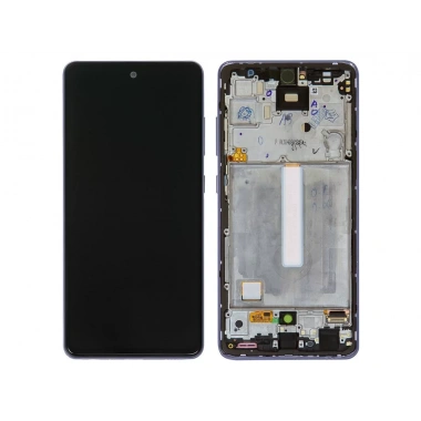 Samsung m42 sm-M426 Çıtalı ORJİNAL Süper Amoled Lcd Dokunmatik Ekran