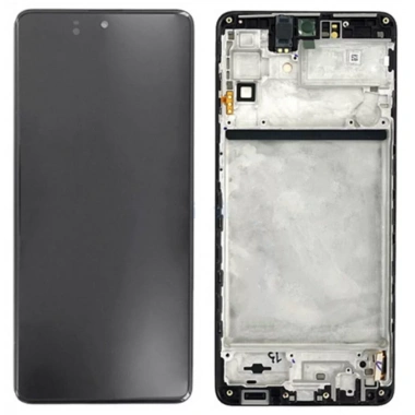 Samsung M53 sm-M536 5G Cıtalı ORJİNAL Lcd Dokunmatik Ekran