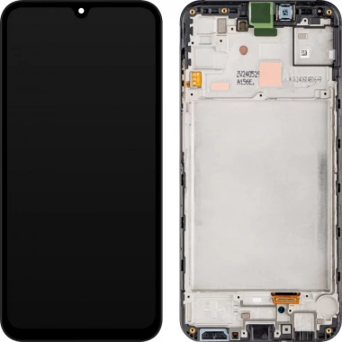Samsung M55s Sm-M558 Çıtalı ORJİNAL Lcd Dokunmatik Ekran