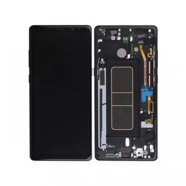 Samsung Note 9 sm-n960 Lcd Dokunmatik Ekran