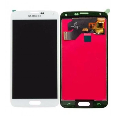 Samsung S5 Sm-G900F /Ds Lcd Dokunmatik Ekran