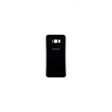 Samsung S8 Arka Kapak Siyah G950F