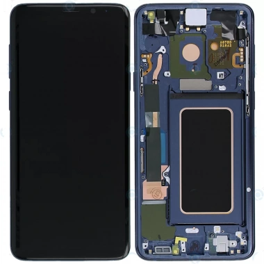 Samsung S9 Plus sm-g965F ORJİNAL Lcd Dokunmatik Ekran