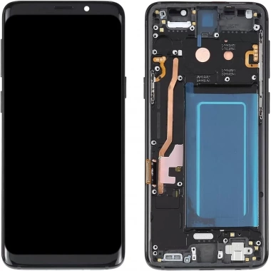 Samsung S9 Sm-G960F Lcd Dokunmatik Ekran
