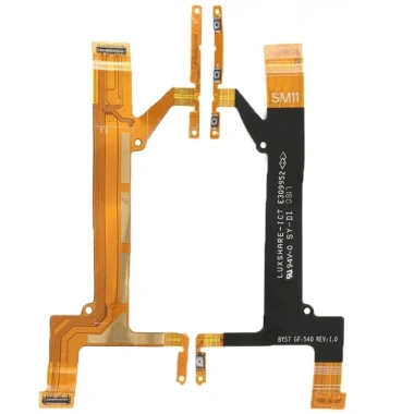 Sony Xperia Xa1 G3121 G3123 G3125 On Off Power Yan Ses Filmi