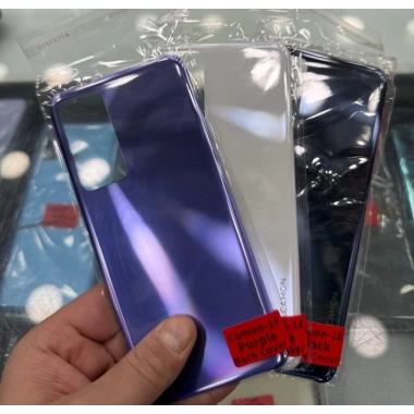 Tecno Camon 18 Arka Pil Kapak