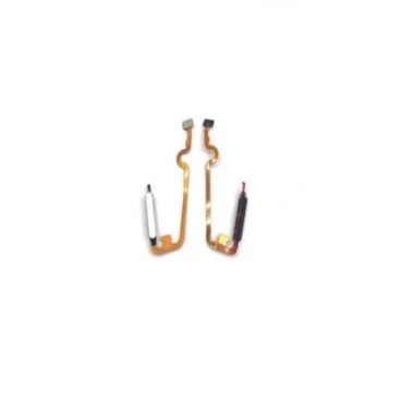 Tecno Camon 18 Parmak İzi Beyaz