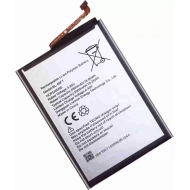 Tecno Spark 5 Bl-49Ft Batarya Pil