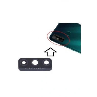 Tecno Spark 6 Go Kamera Camı-Kamera Lensi