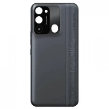 Tecno Spark 8C Arka Kapak (Siyah)