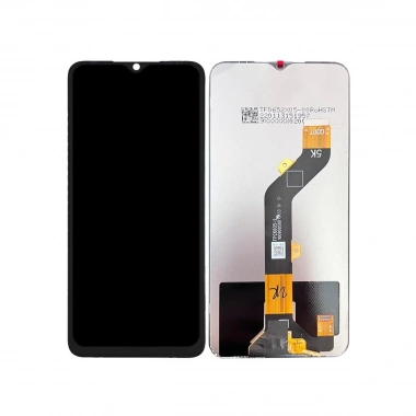 Tecno Spark 8c Lcd Ekran Dokunmatik