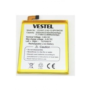Vestel 5020 Batarya