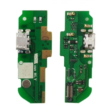 Vestel Venüs E3 Şarj Soket Ve Mikrofon Bordu