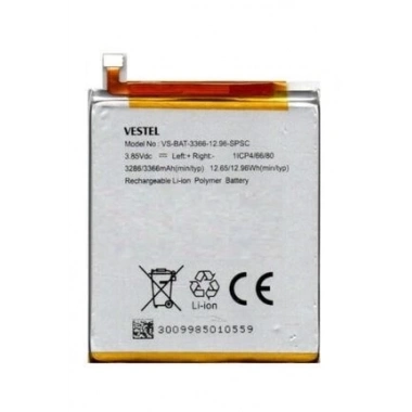 Vestel Venüs V6 Batarya