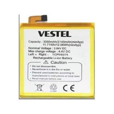 Vestel Z30 Batarya